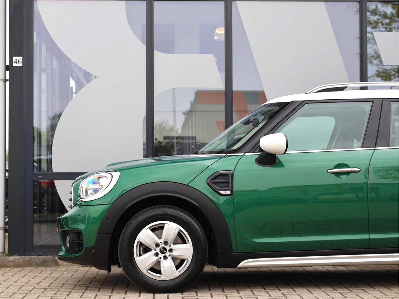 Mini COUNTRYMAN Mini 1.5 Cooper Chili Automaat | Navi | Cruise | DAB | Stoelverw. | PDC |