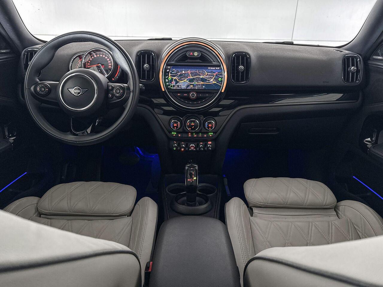 Mini COUNTRYMAN Cooper Chili