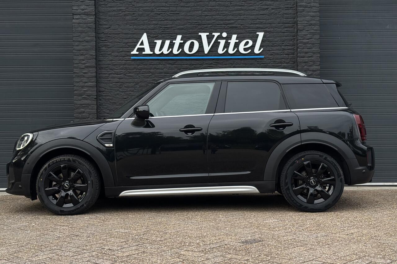 Mini COUNTRYMAN 1.5 Cooper | Sportleder | Memory | Head-Up | Camera | Elektrische achterklep