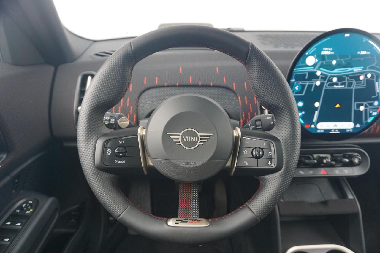 Mini COUNTRYMAN E / John Cooper Works Uitvoering / Pakket M Plus / 20'' LM Velgen