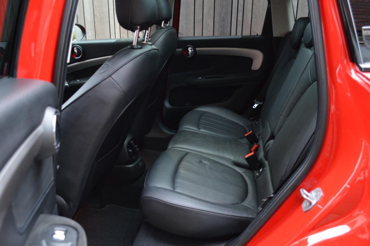 Mini COUNTRYMAN Mini 2.0 Cooper S ALL4 Aut. Led Leder Panorama Memory Head-Up Camera Keyless Harman/Kardon Pdc