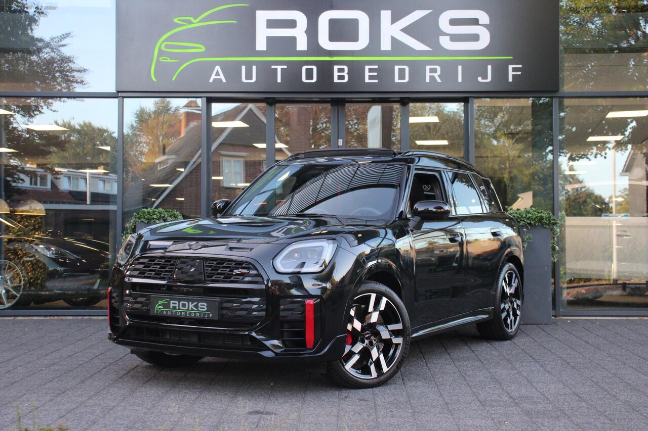 Mini COUNTRYMAN Mini 2.0 JCW ALL4 300pk John Cooper Works XL Full Options