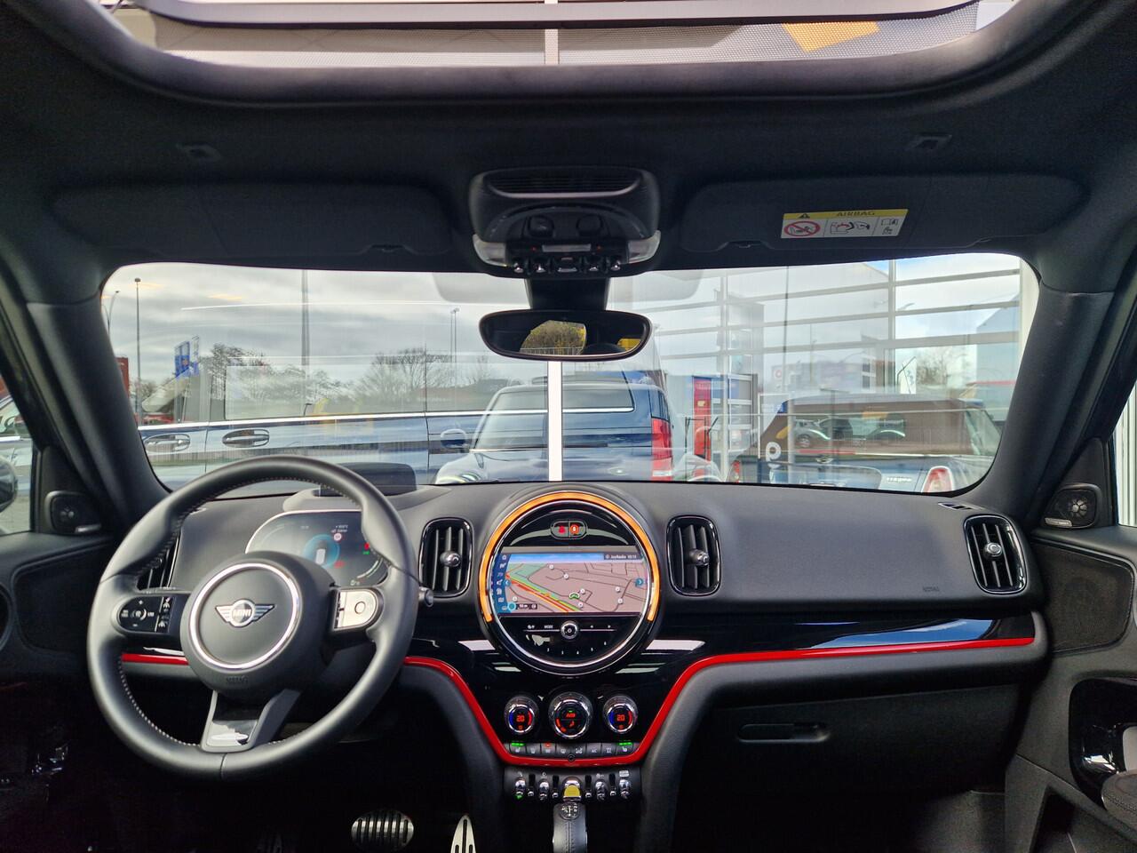 Mini COUNTRYMAN Mini 2.0 Cooper S E ALL4 John Cooper Works Panorama ACC HUD HK VOL!