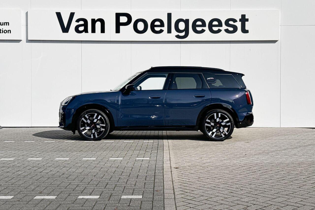 Mini COUNTRYMAN C John Cooper Works XL