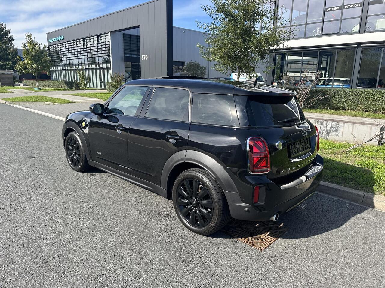 Mini COUNTRYMAN 2.0 Cooper SE ALL4 Pano, Leder, Keyless, Carplay