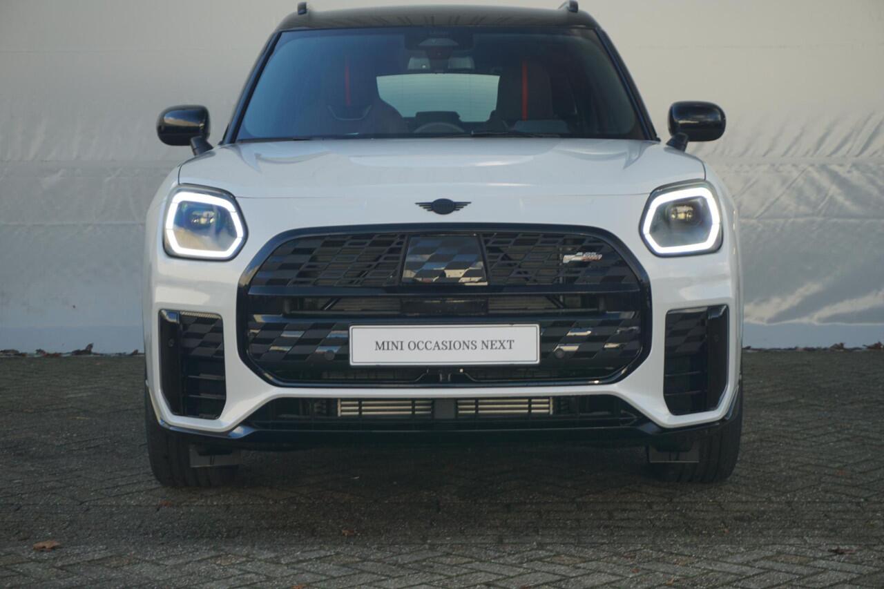 Mini COUNTRYMAN C John Cooper Works / Pakket S