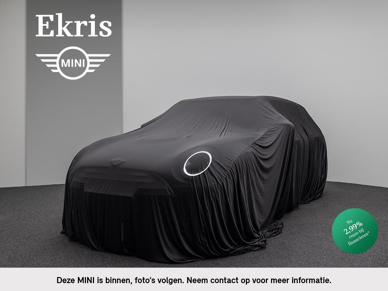 Mini COUNTRYMAN E John Cooper Works XL Stuurwielrand verwarmd/ Comfort Access/ Elektrische Trekhaak/ Panoramadak/ Elektrisch stoelen/ Harman-Kardon/ Head-Up