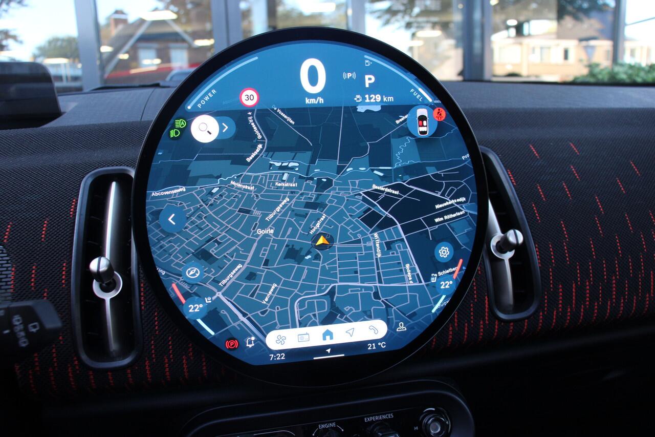 Mini COUNTRYMAN Mini 2.0 JCW ALL4 300pk John Cooper Works XL Full Options