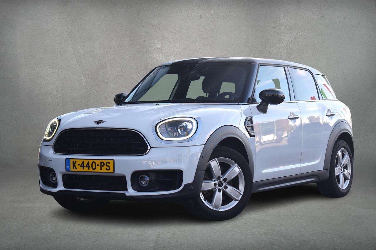 Mini COUNTRYMAN Mini 1.5 Cooper Chili | Apple CarPlay | Half Leer | Stoelverwarming