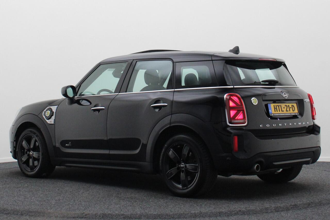 Mini COUNTRYMAN Mini 2.0 Cooper S E ALL4 Leer, Panoramadak, Head-Up, Virtual Cockpit, Apple Carplay, Cruise, 17''