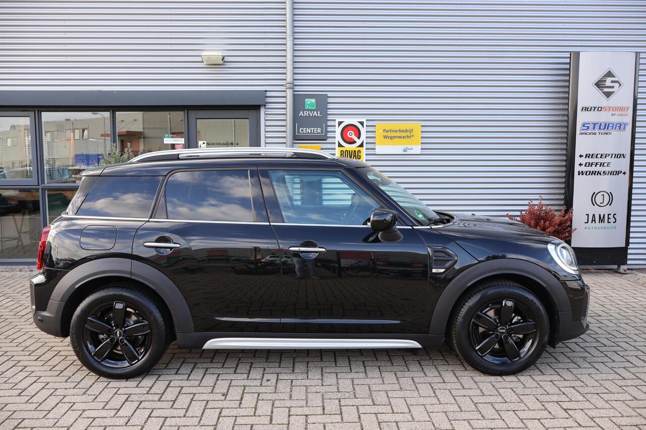 Mini COUNTRYMAN Mini 1.5 Business Edition 1e Eigenaar | NL-Auto | Volledig Onderh | BTW | AF Trekhaak | Carplay | Navi | Cruise | Full Led | Keyless | PDC