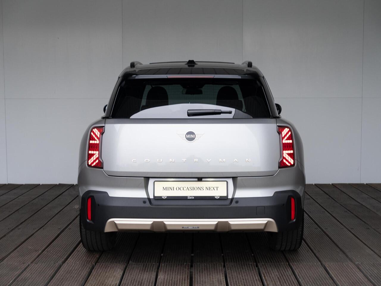 Mini COUNTRYMAN E Favoured + L Pakket