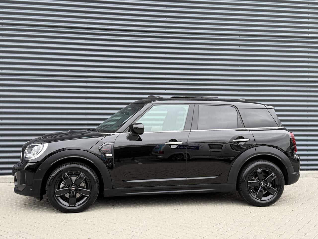 Mini COUNTRYMAN 1.5 Cooper One Northwood Pano/Leder/Camera