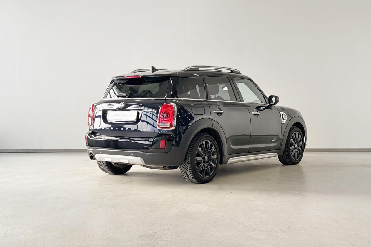 Mini COUNTRYMAN Cooper S E ALL4 Chili Aut.