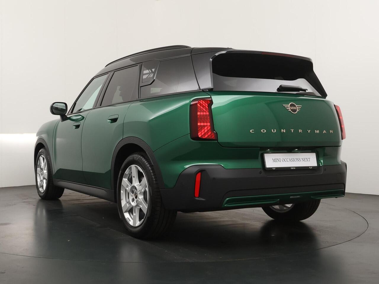 Mini COUNTRYMAN E Classic Pakket M Plus | Stoelverwarming | Head-Up | Comfort Access