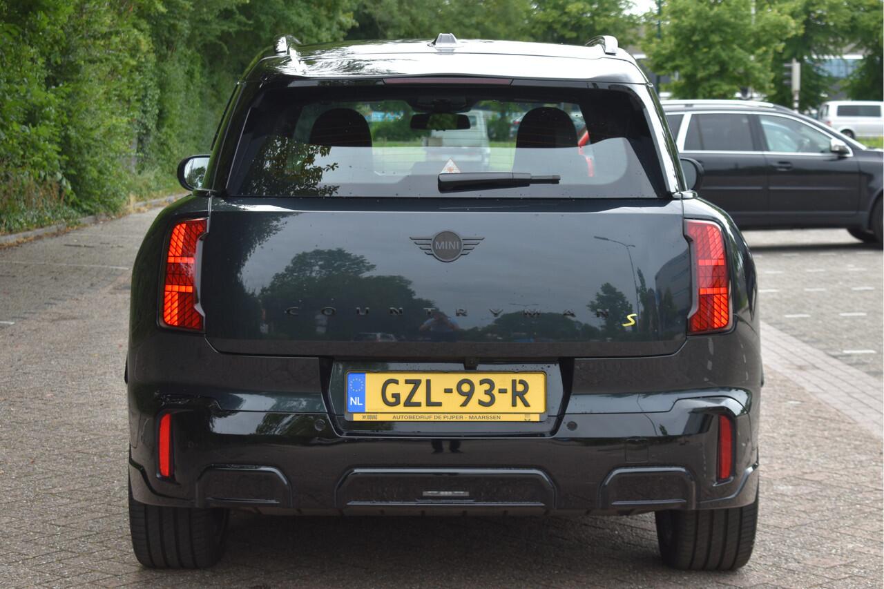 Mini COUNTRYMAN Mini S 313 PK SE ALL4 John Cooper Works S 66.5 kWh | NL-Auto | Standkachel | Camera | Keyless | HUD | Stuurverwarming | Carplay | Full LED