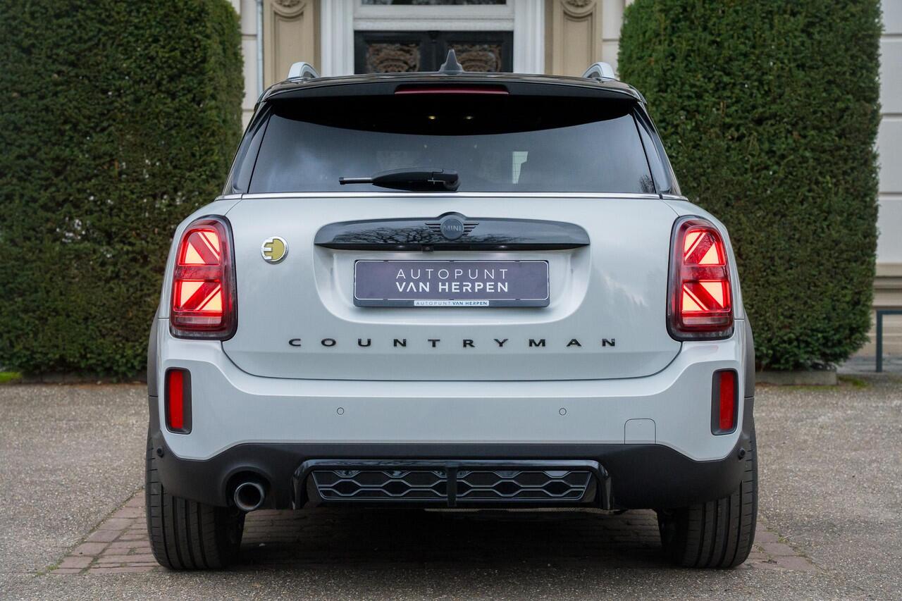 Mini COUNTRYMAN Mini 1.5 Cooper S E ALL4 John Cooper Works PANO | H&K | ADAPTIVE | CAMERA | HEAD UP | FULL OPTION