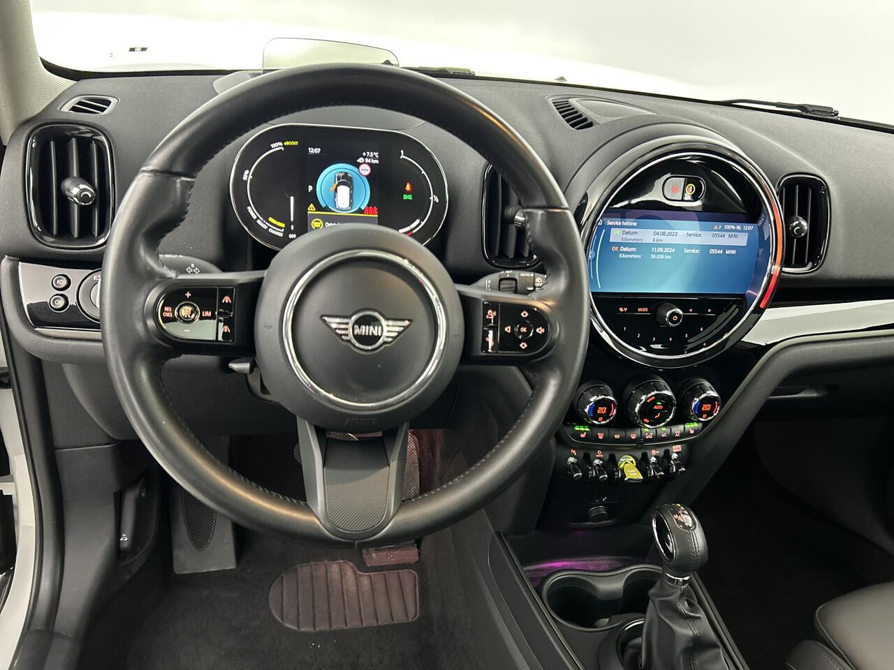 Mini COUNTRYMAN Mini 2.0 Cooper S E ALL4/Pano/Head-Up/Leder/El.Stoelen/Carplay