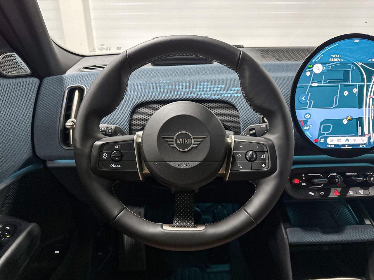 Mini COUNTRYMAN SE ALL4 Favoured | Harman/Kardon | Stoelverwarming | Pakket XL