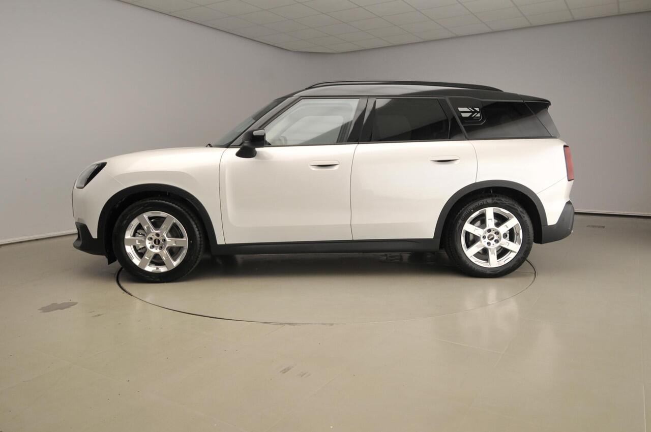 Mini COUNTRYMAN SE ALL4 Panoramadak / Trekhaak / Electrische stoelen / Head-up / Harman-Kardon / Alu wielen 18 inch