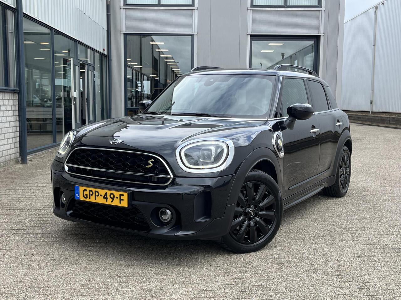 Mini COUNTRYMAN 2.0 Cooper S E ALL4 | Sportstoelen/Stoelverw./Carplay/Navi/LED