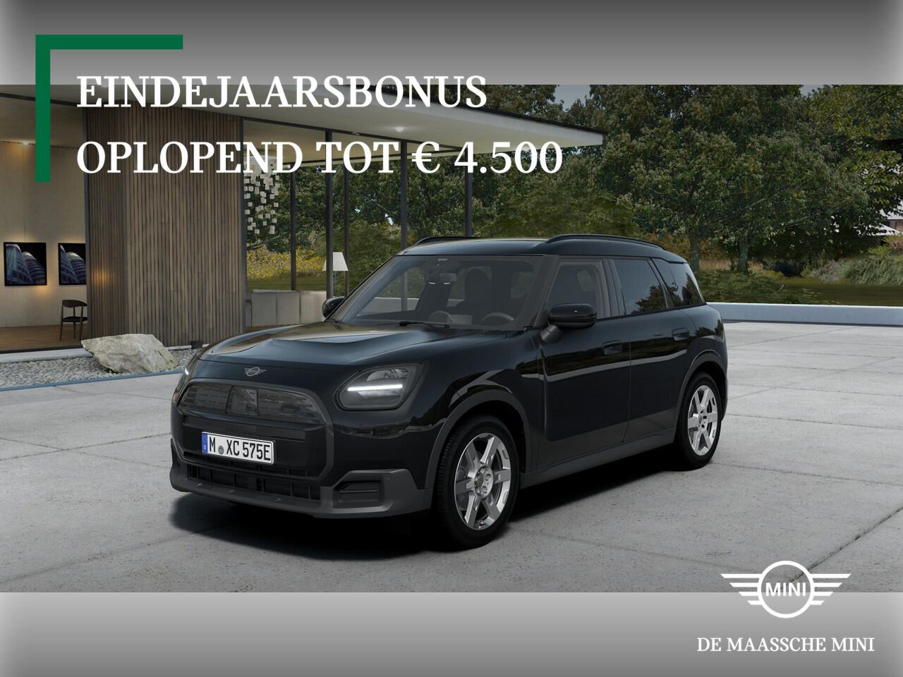 Mini COUNTRYMAN E / Blackyard / 18" Asteroid Spoke