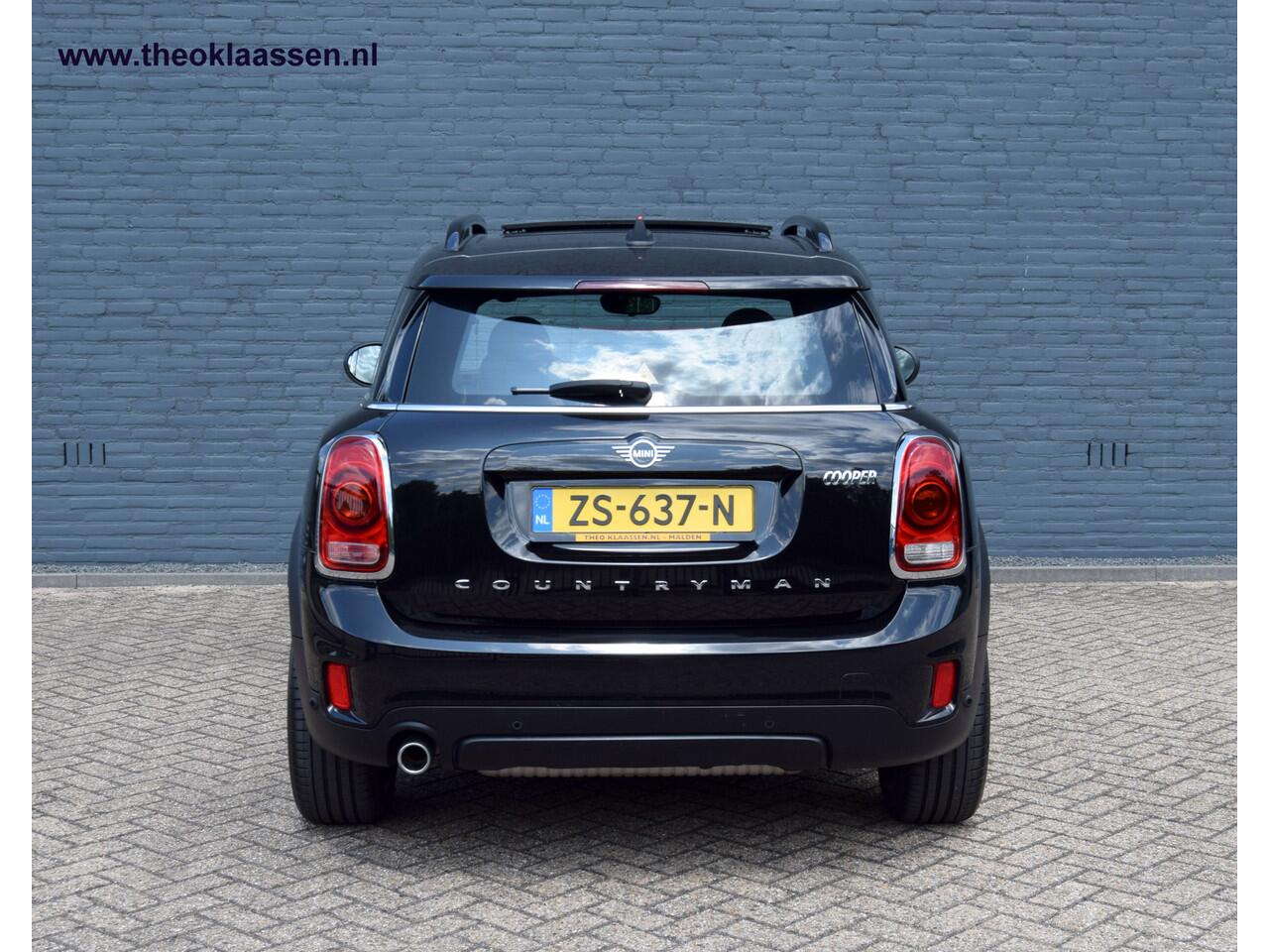 Mini COUNTRYMAN Mini 1.5 Cooper Chili Automaat Panoramadak