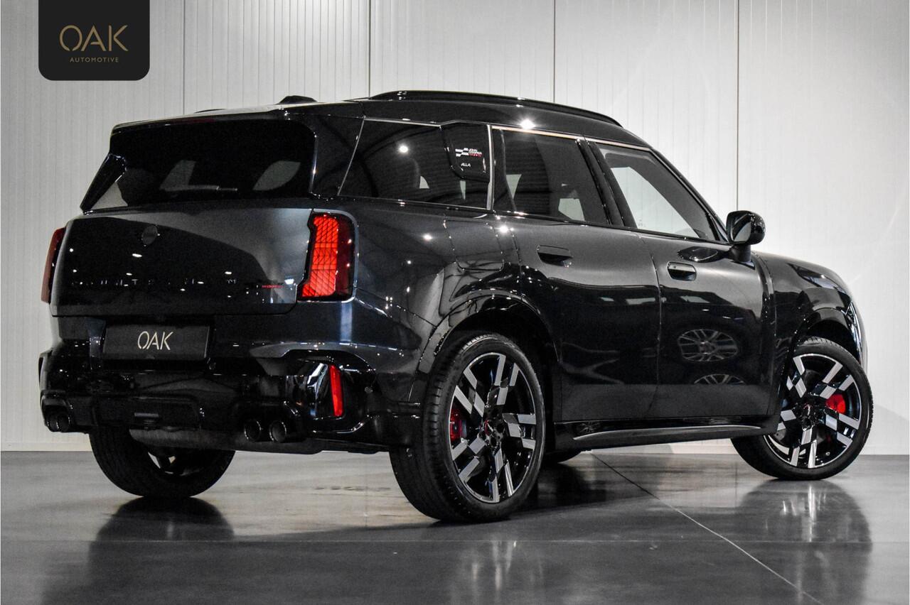 Mini COUNTRYMAN 2.0 JCW ALL4 John Cooper Works XL | Panorama | Memory | H&K | 20"LM | Legend Grey