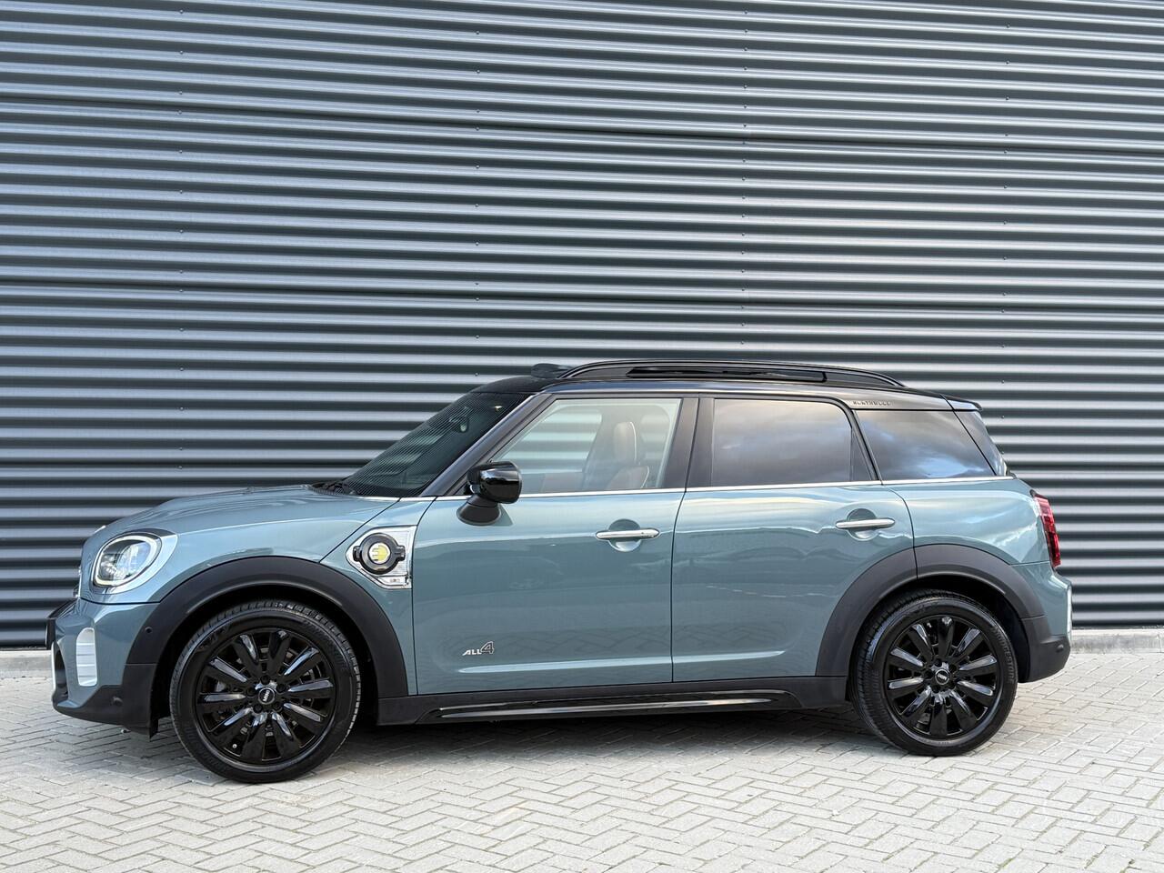 Mini COUNTRYMAN 2.0 Cooper S E ALL4 Northwood Pano/Leder/Camera
