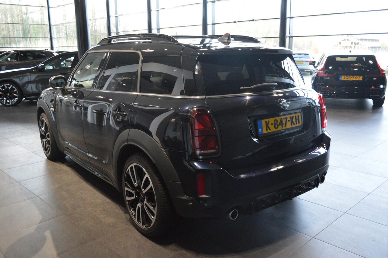 Mini COUNTRYMAN 2.0 Cooper S Hammersmith pano leer camera 19 inch !!