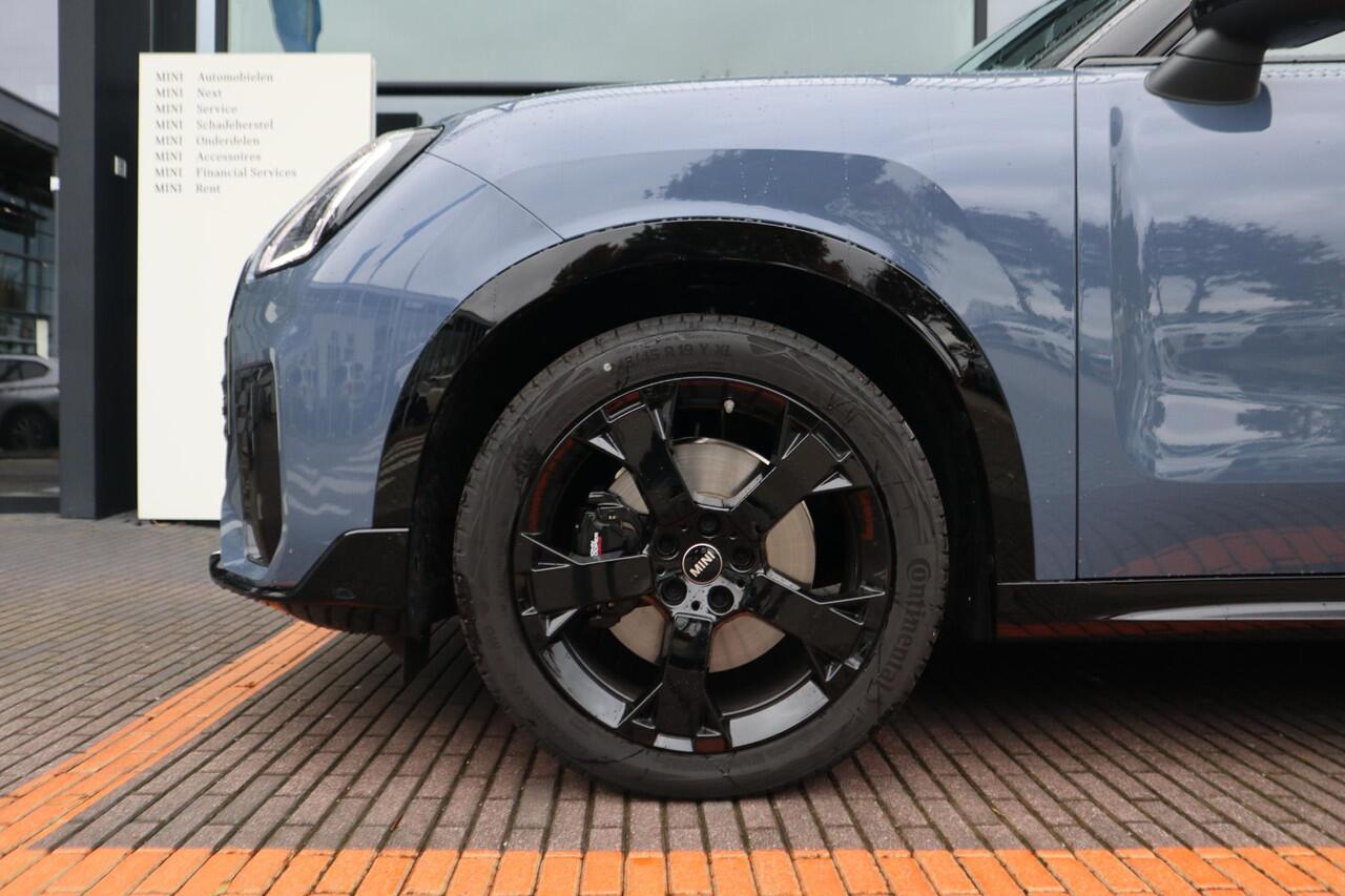 Mini COUNTRYMAN C John Cooper Works | Panoramadak | Trekhaak elektrisch | Stuur- en stoelverwarming | Harman/Kardon | Head-Up Display | Camera | NEXT