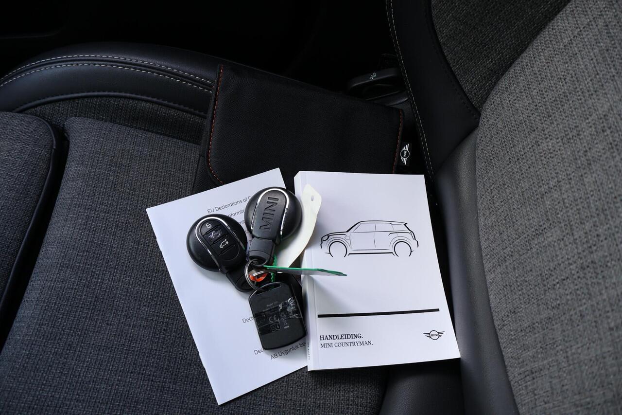 Mini COUNTRYMAN Mini 1.5 Business Edition 1e Eigenaar | NL-Auto | Volledig Onderh | BTW | AF Trekhaak | Carplay | Navi | Cruise | Full Led | Keyless | PDC