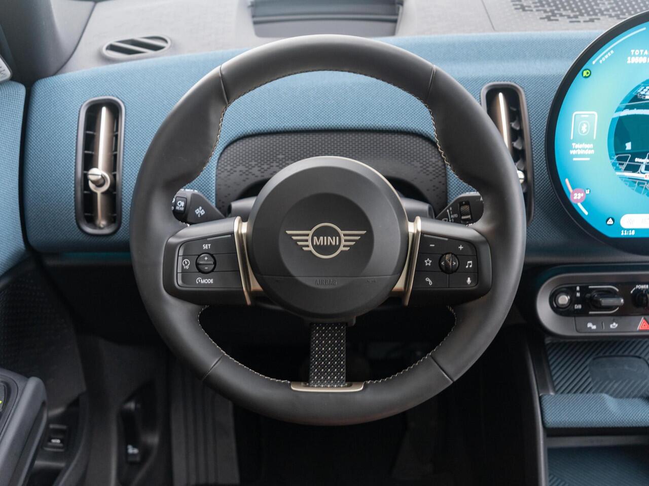 Mini COUNTRYMAN E Favoured + L Pakket