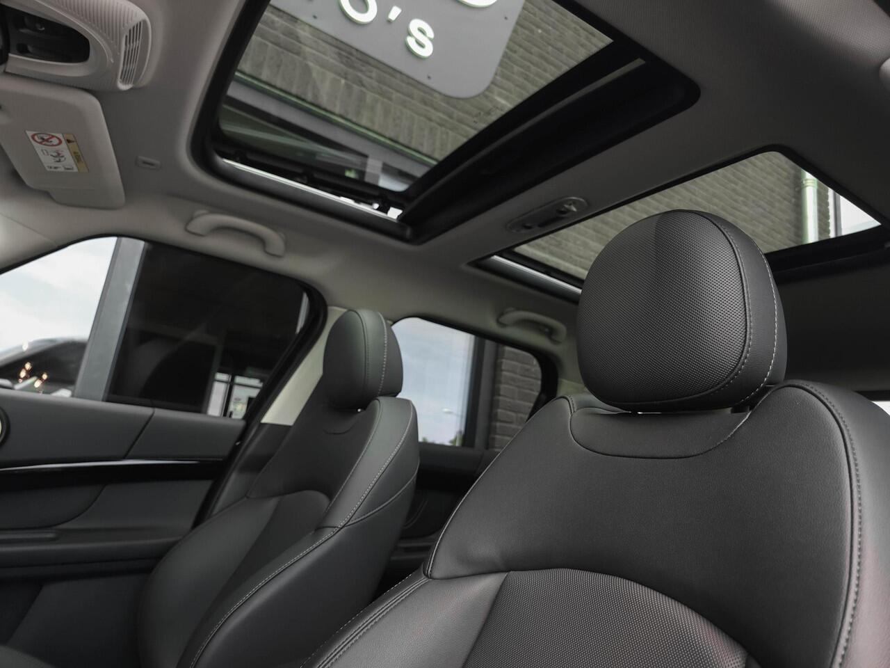 Mini COUNTRYMAN 2.0 Cooper S E ALL4 |Pano | HUD | Ad.Li.| H/K | Memo | ACC | e.klep | Sport Stln.| Leer |