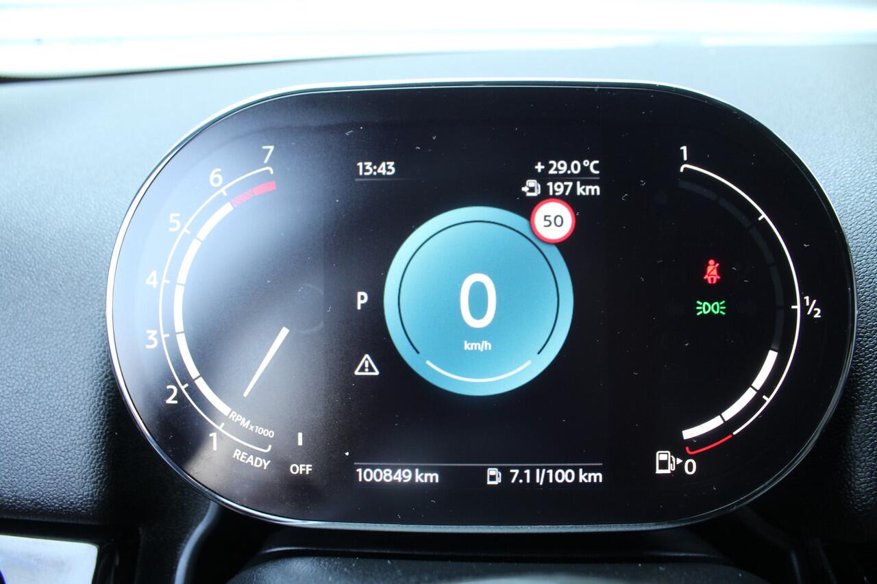 Mini COUNTRYMAN 1.5 136pk Business Edition AUTOMAAT NL-Auto NAP Clima Cruise Navi Carplay Camera 17"LMV Leder Afn. Trekhaak 1500kg