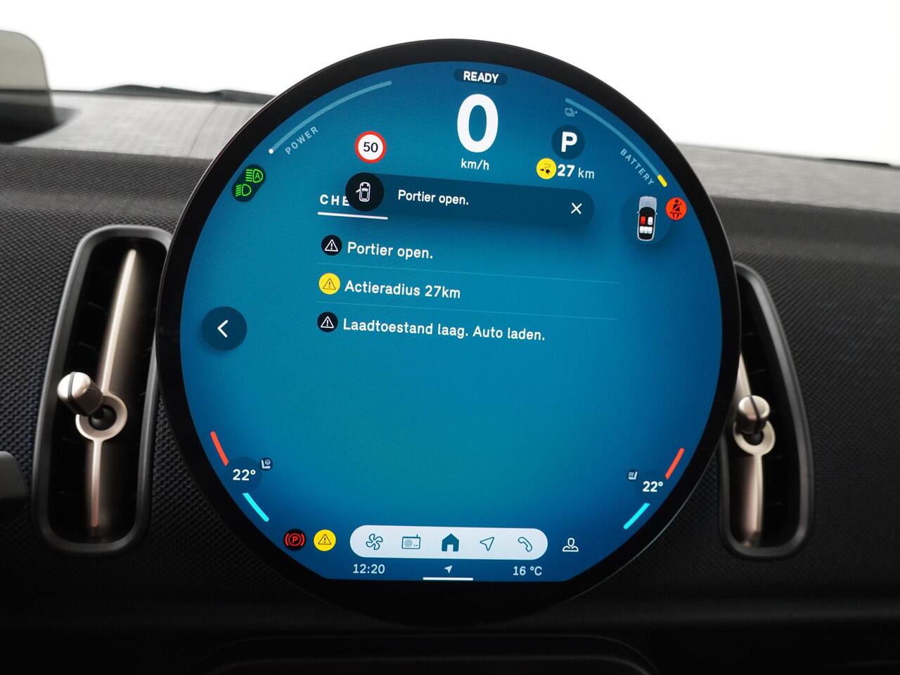 Mini COUNTRYMAN E Classic Pakket M Plus | Stoelverwarming | Head-Up | Comfort Access