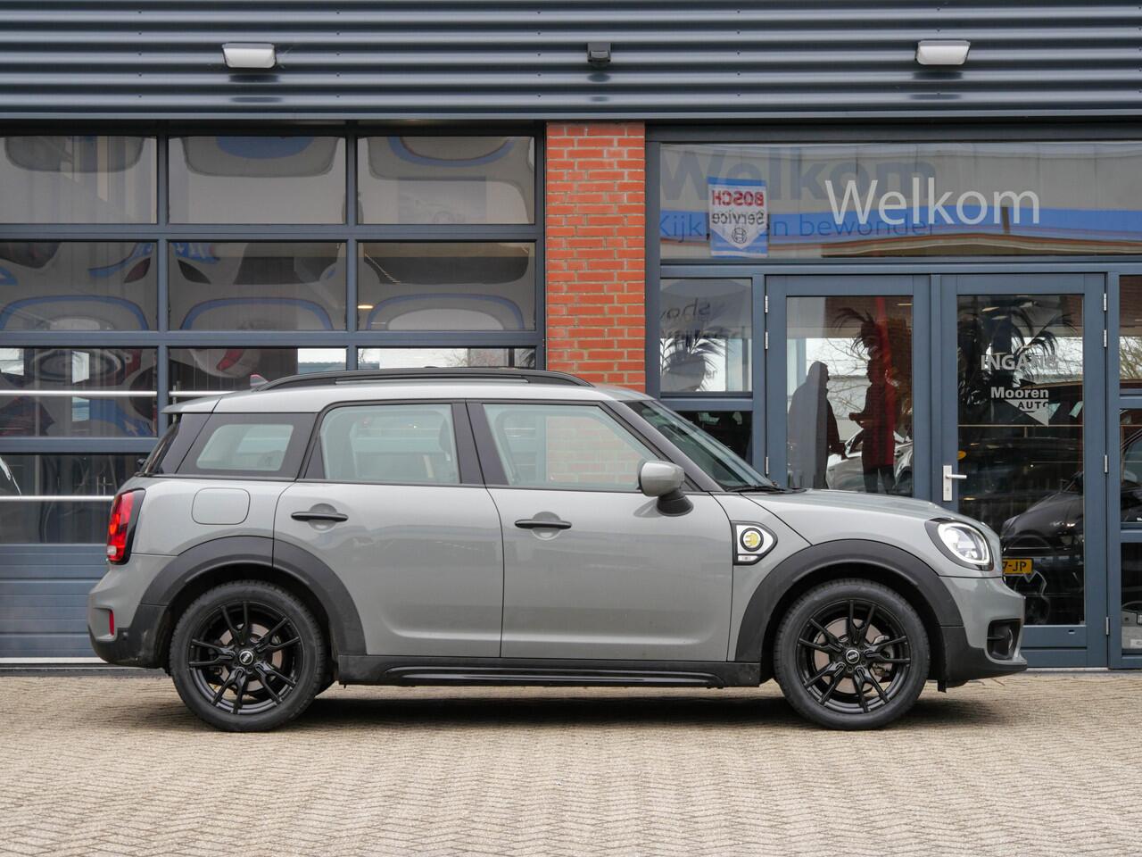Mini COUNTRYMAN Mini 2.0 Cooper S E ALL4 Salt | APPLE CARPLAY |