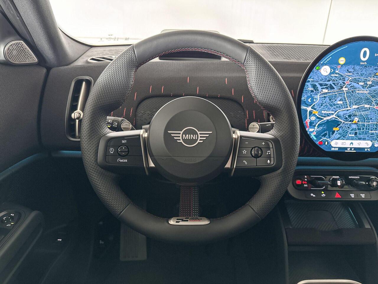 Mini COUNTRYMAN 1.5 C John Cooper Works | Selections | Pakket L | Panoramadak