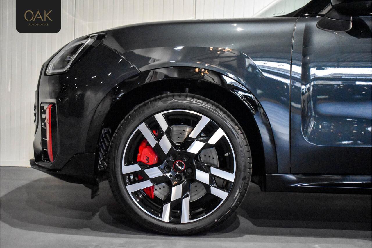 Mini COUNTRYMAN 2.0 JCW ALL4 John Cooper Works XL | Panorama | Memory | H&K | 20"LM | Legend Grey