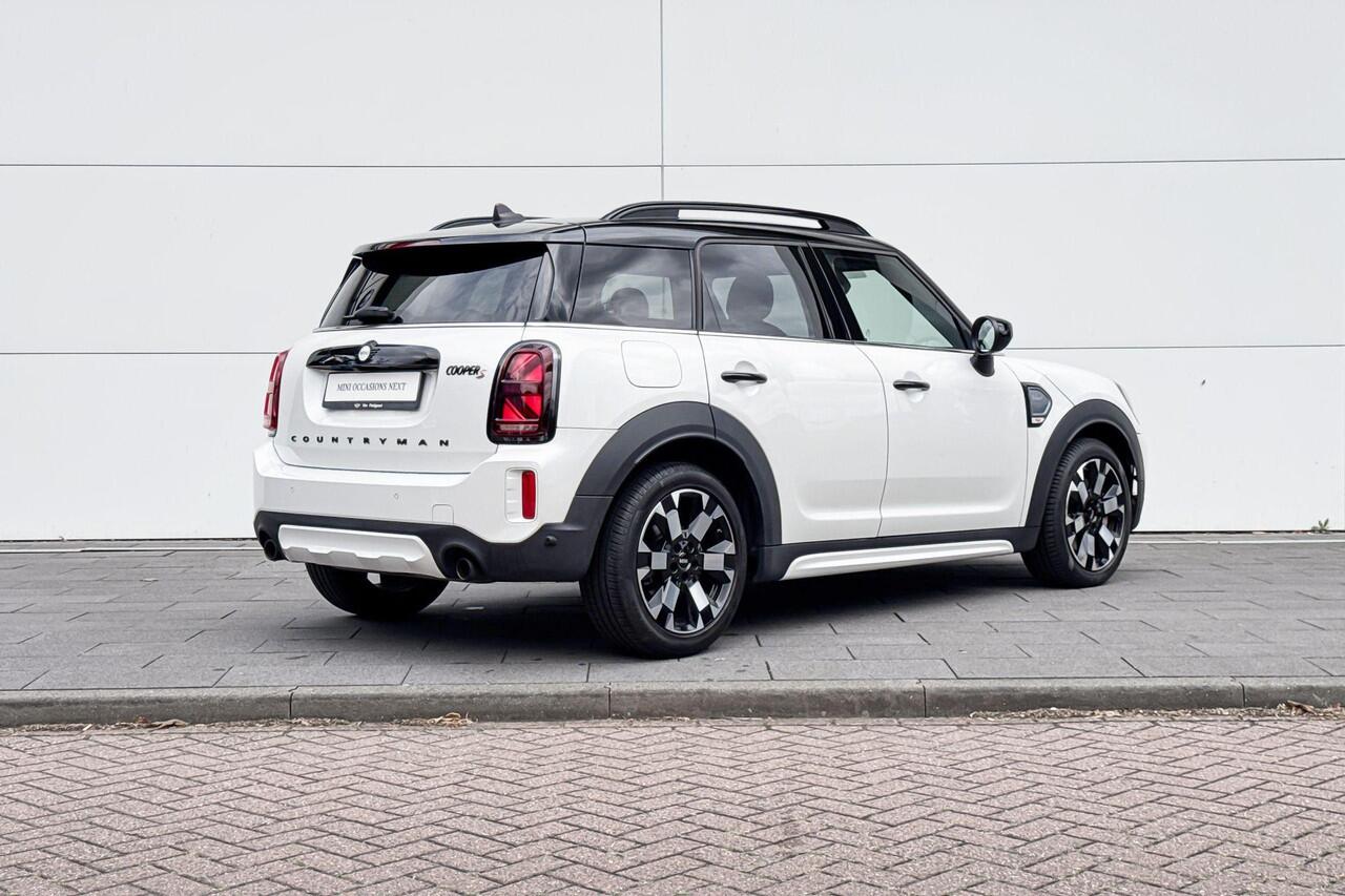 Mini COUNTRYMAN Cooper S Untamed Edition