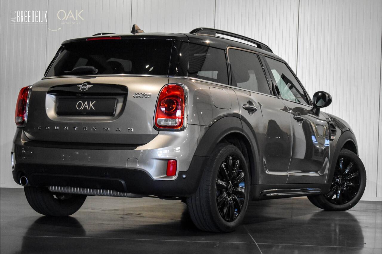 Mini COUNTRYMAN Mini 1.5 Cooper Chili Aut. | Navigatie | Panorama | Leder | Camera | 18"LM | Melting Silver