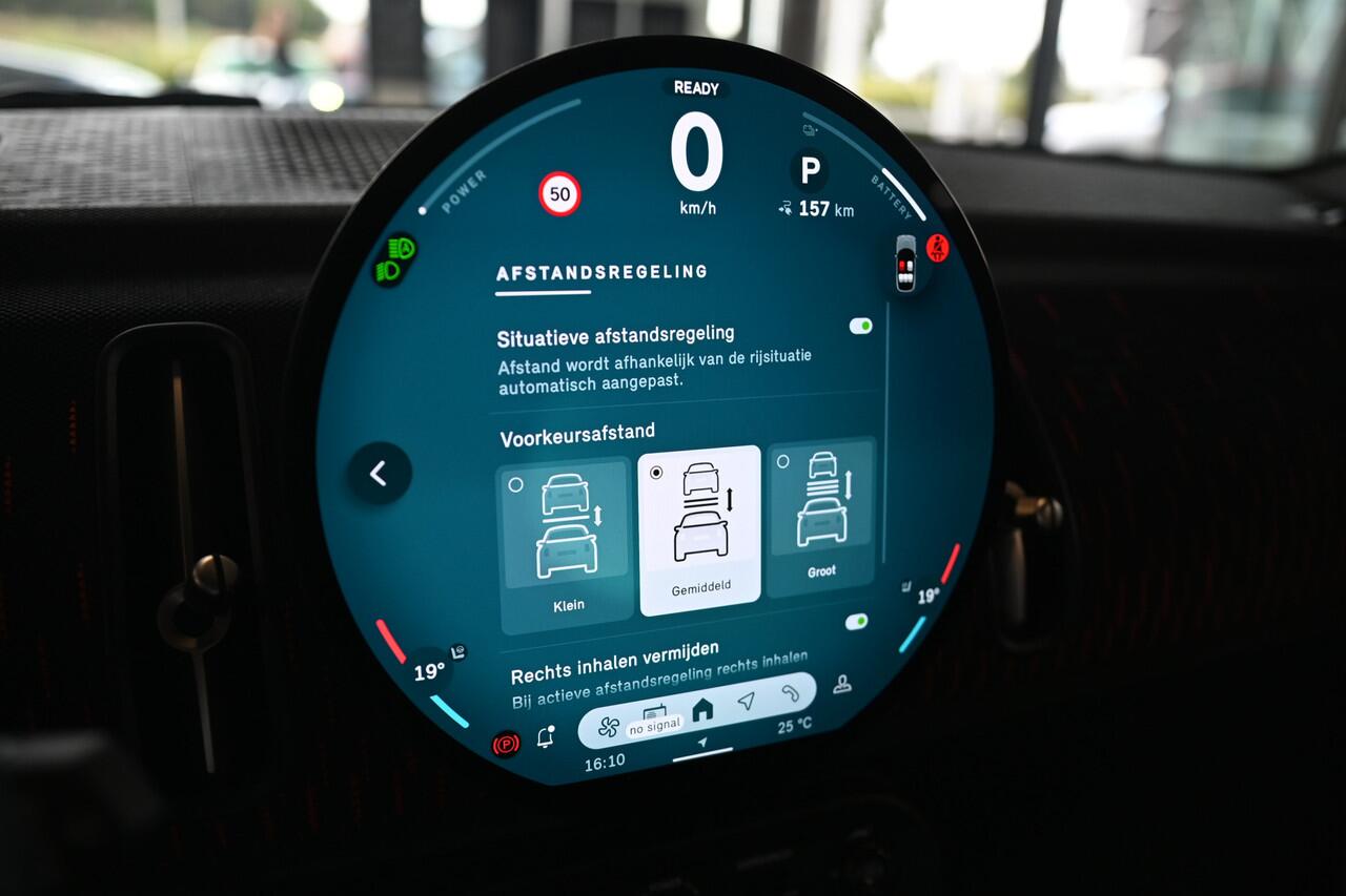 Mini COUNTRYMAN E / John Cooper Works / Pakket XL / 20" JCW Flag Spoke 2-tone