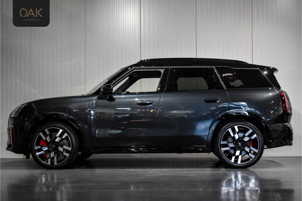 Mini COUNTRYMAN 2.0 JCW ALL4 John Cooper Works XL | Panorama | Memory | H&K | 20"LM | Legend Grey