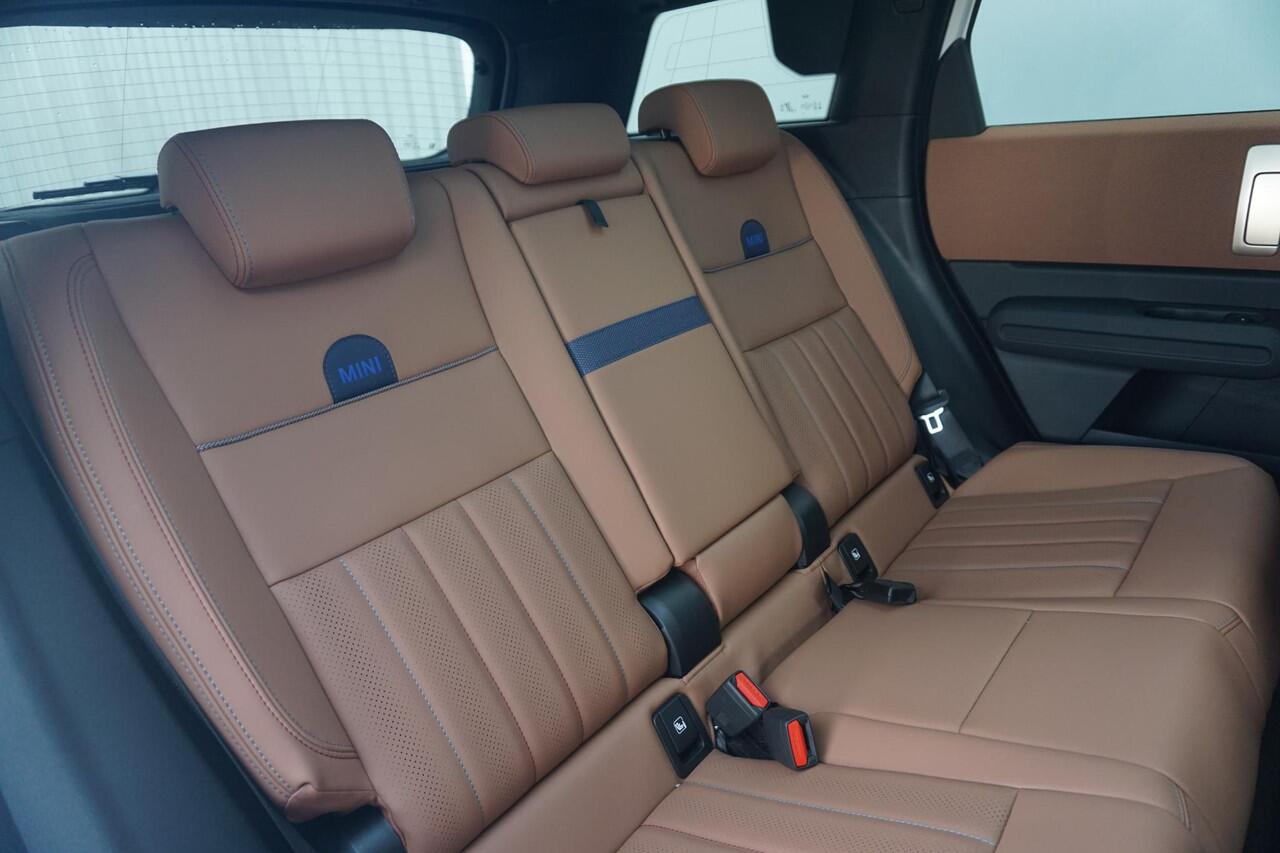 Mini COUNTRYMAN E Favoured | Pano dak / Keyless entry / Head up Display / Leer / Apple carplay