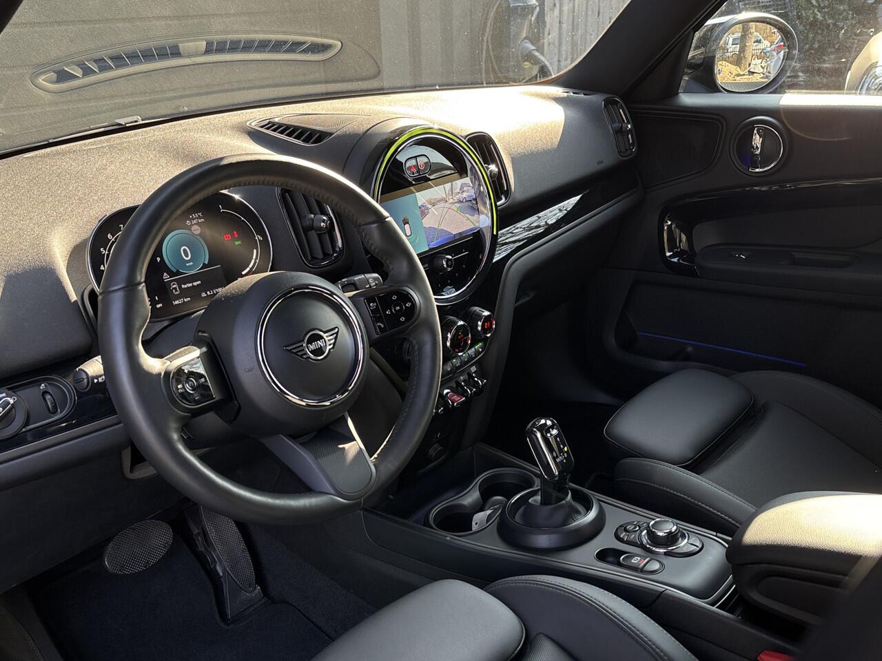 Mini COUNTRYMAN Mini 1.5 Cooper Classic Business Edition - Stoelverwarming -