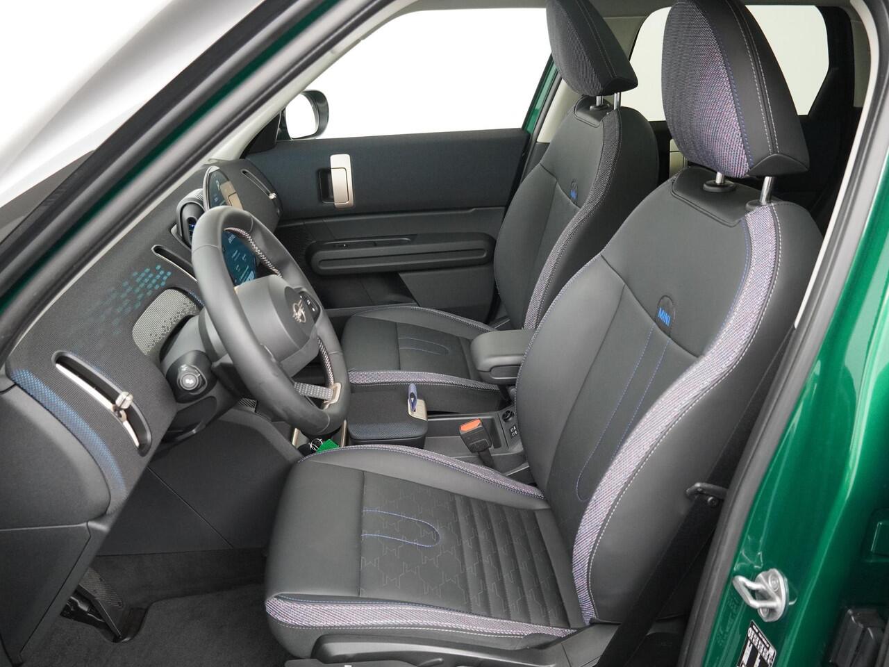 Mini COUNTRYMAN E Classic Pakket M Plus | Stoelverwarming | Head-Up | Comfort Access