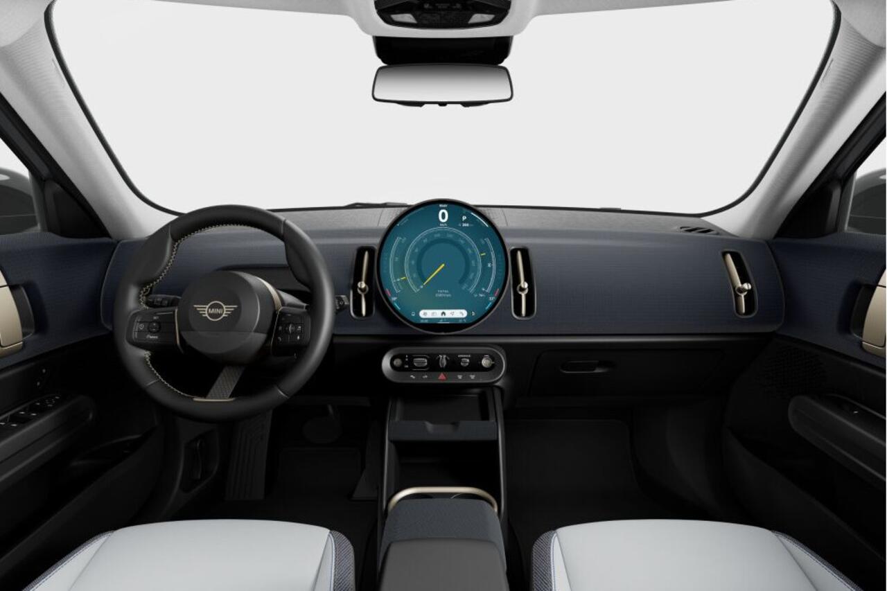 Mini COUNTRYMAN Electric E Classic | Glazen Panoramadak | Opruimingsvoordeel