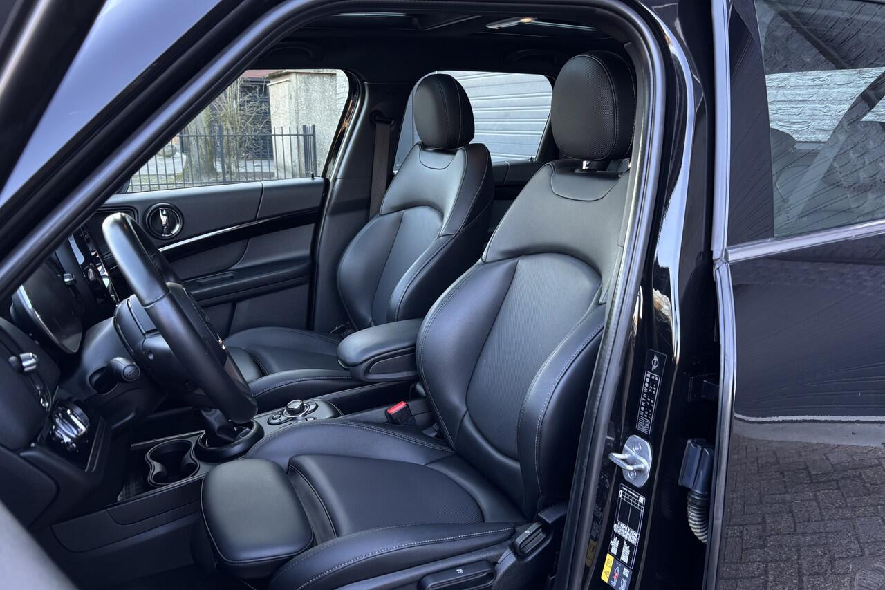 Mini COUNTRYMAN 2.0 Cooper S E ALL4 Northwood Edition | Panodak | Camera | Head-Up | Sportleder