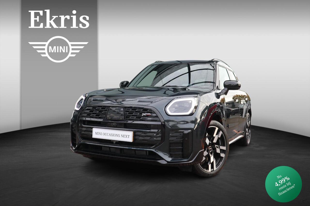 Mini COUNTRYMAN Cooper C | Favoured Trim + Pakket M Plus