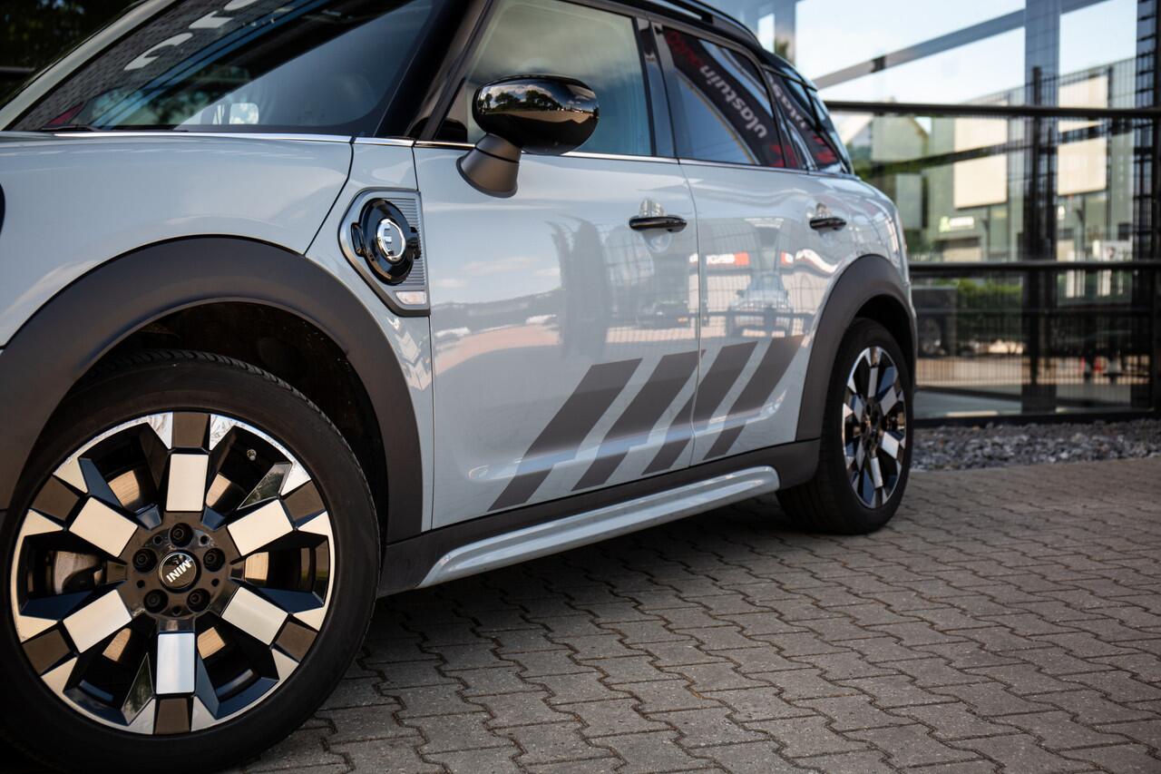 Mini COUNTRYMAN Mini 2.0 Cooper S E ALL4 Untamed , Harman & Kardon, Panorama dak, Adaptive Cruise,